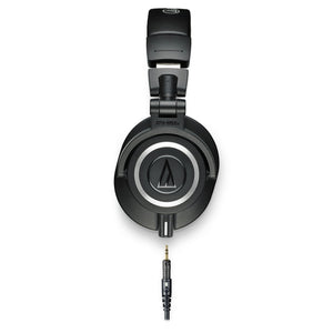 Closed Headphones - Audio-Technica ATH-M50x Closed Headphones BLACK