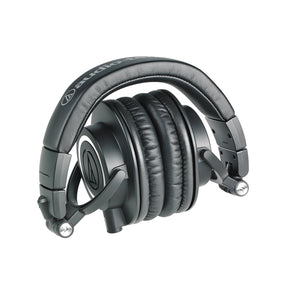 Closed Headphones - Audio-Technica ATH-M50x Closed Headphones BLACK