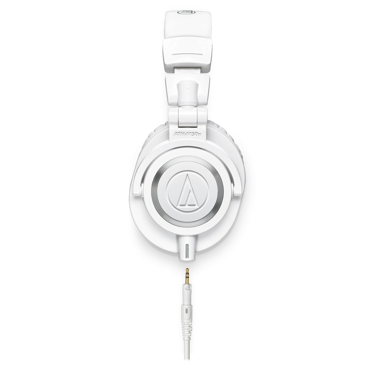 Closed Headphones - Audio-Technica ATH-M50x Closed Headphones WHITE