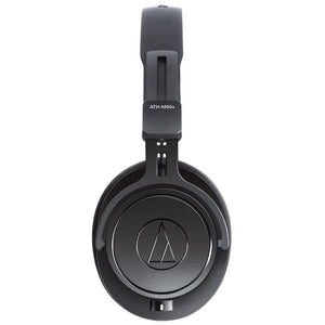 Closed Headphones - Audio-Technica ATH-M60X On-Ear Professional Monitor Headphones