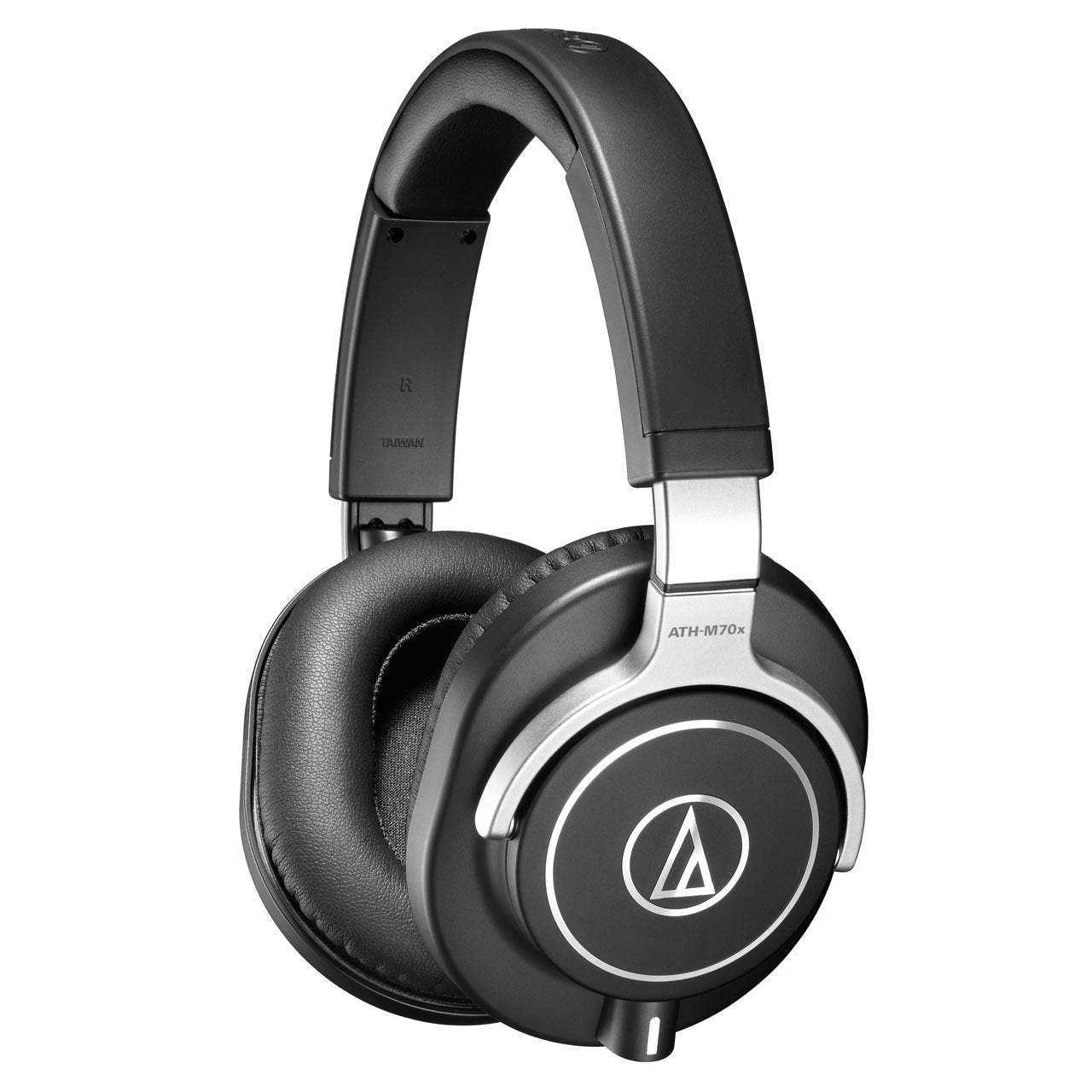 Closed Headphones - Audio-Technica ATH-M70x Studio Monitoring Headphones