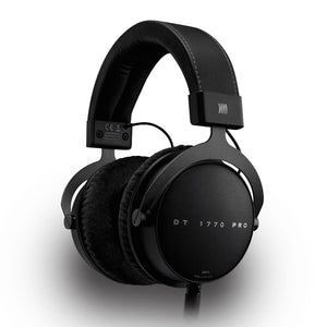Closed Headphones - Beyerdynamic DT 1770 Pro Closed Studio Reference Headphones