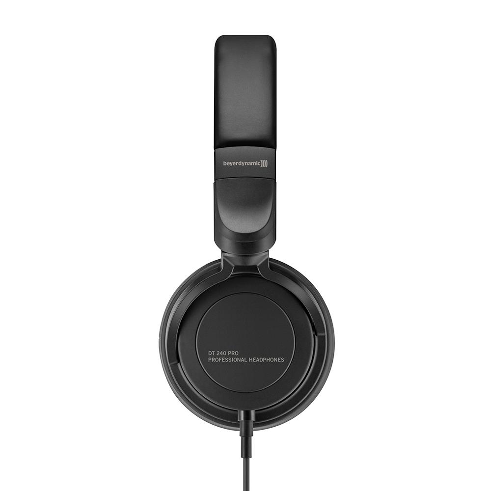 Closed Headphones - Beyerdynamic DT 240 Pro Professional Monitor Headphones