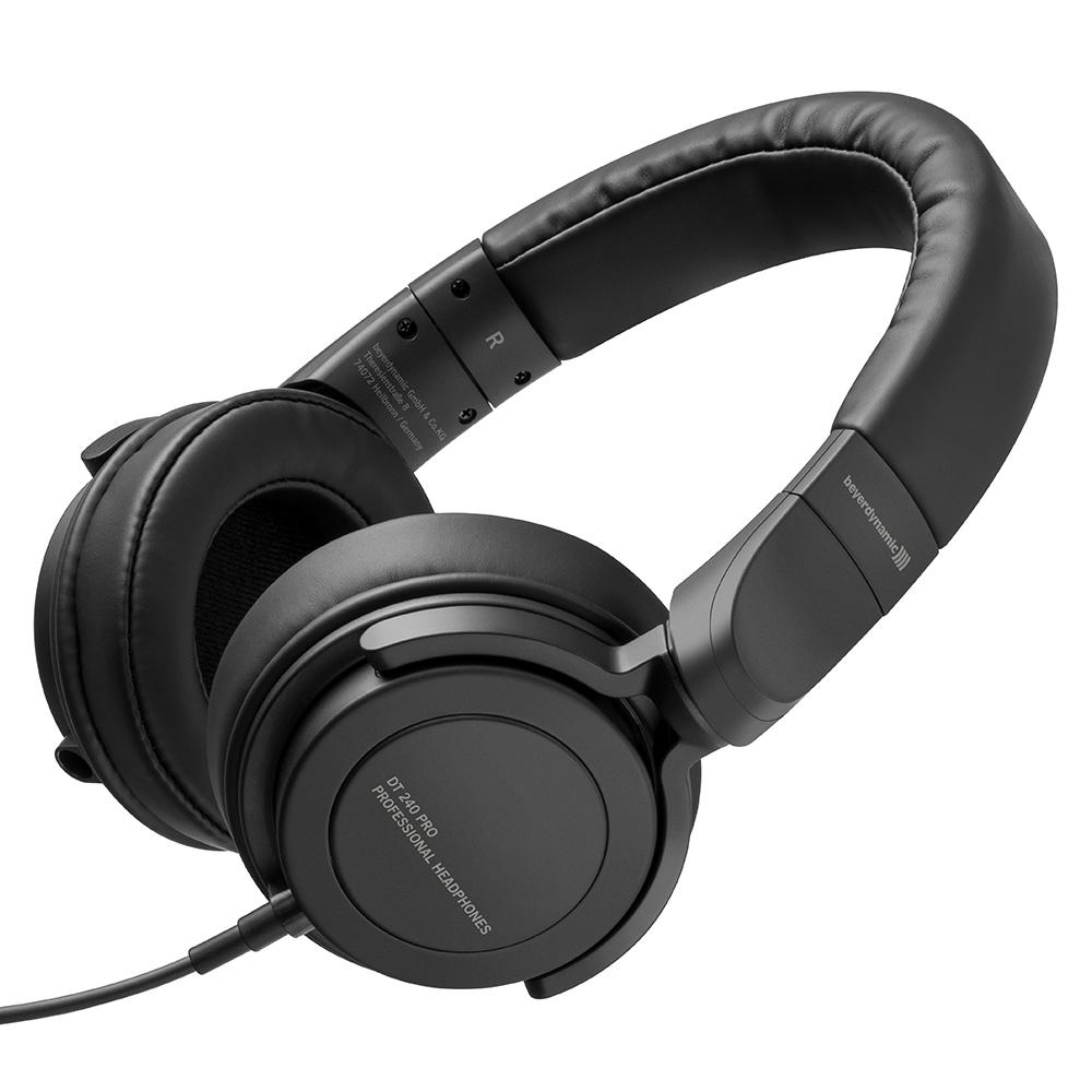 Closed Headphones - Beyerdynamic DT 240 Pro Professional Monitor Headphones