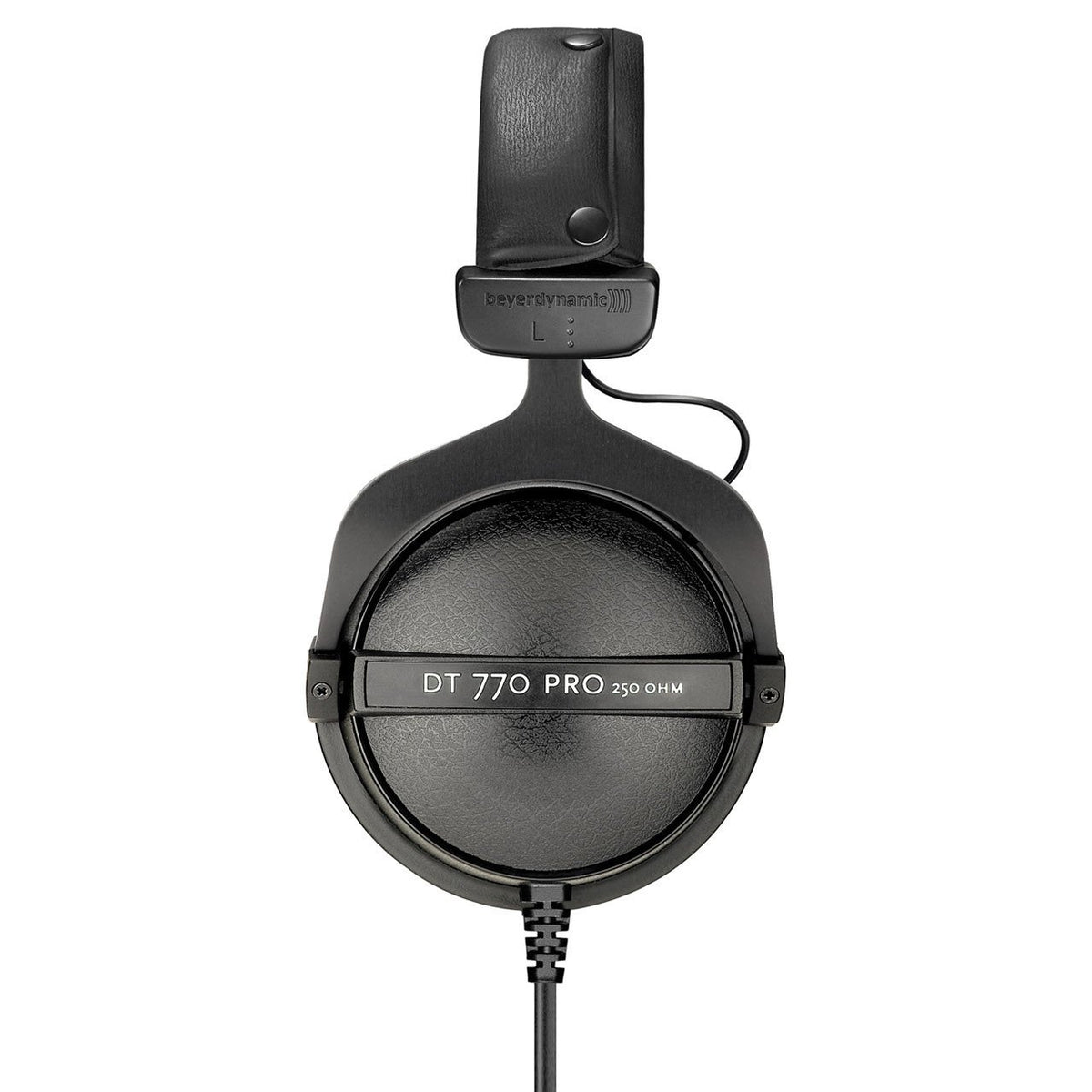 Closed Headphones - Beyerdynamic DT 770 PRO 250 Ohms Closed Studio Headphones