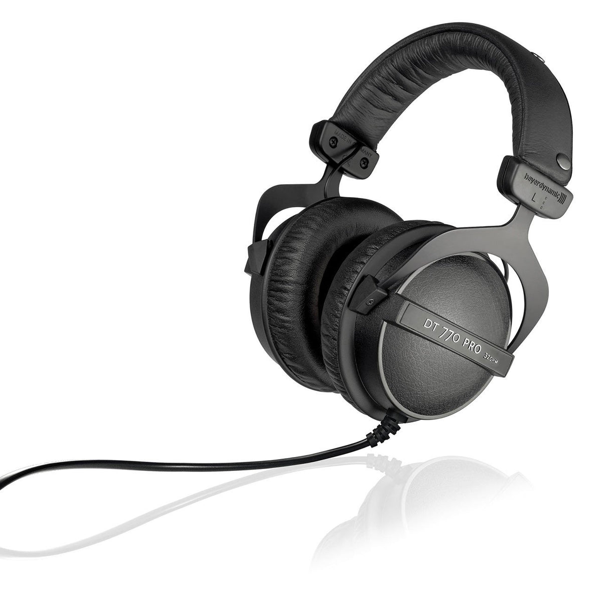 Closed Headphones - Beyerdynamic DT 770 PRO 32 Ohms Closed Headphones