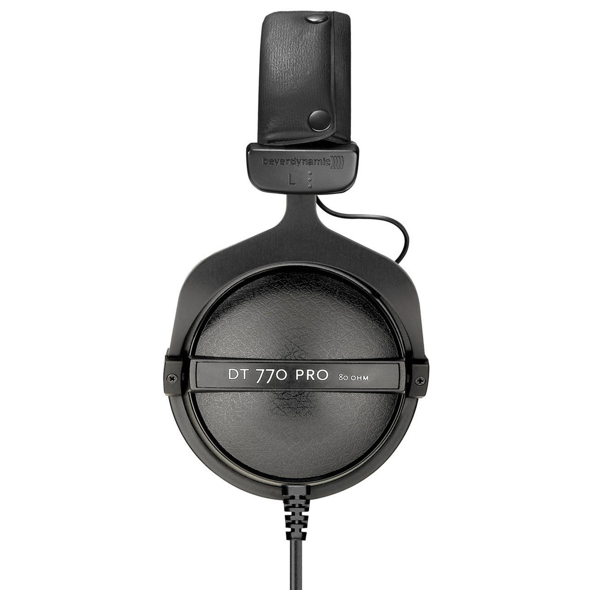 Closed Headphones - Beyerdynamic DT 770 PRO 80 Ohms Closed Studio Headphones