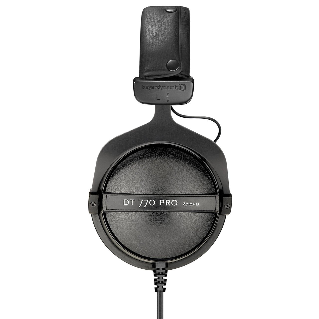 Closed Headphones - Beyerdynamic DT 770 PRO 80 Ohms Closed Studio Headphones