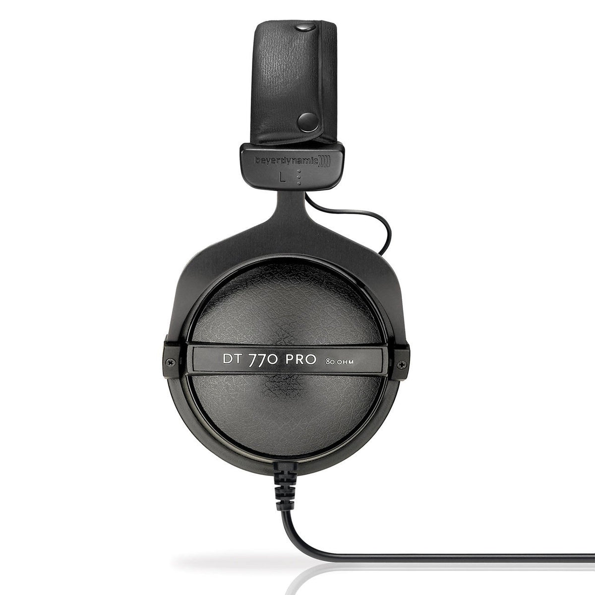 Closed Headphones - Beyerdynamic DT 770 PRO 80 Ohms Closed Studio Headphones