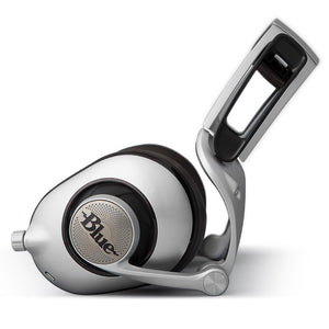 Closed Headphones - Blue Ella Planar Magnetic Headphones With Built-in Audiophile Amp