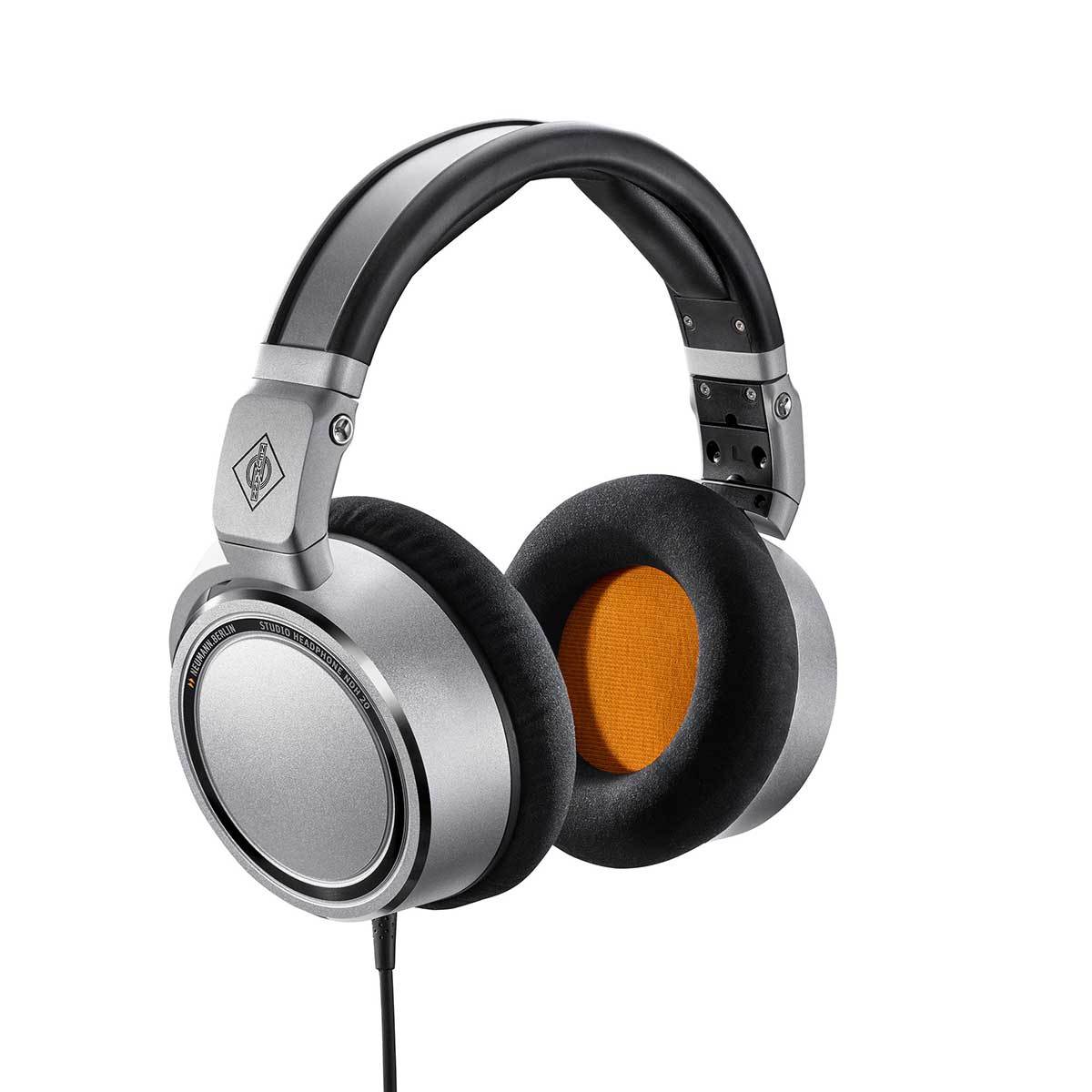 Closed Headphones - Neumann NDH 20 Studio Monitoring Headphones