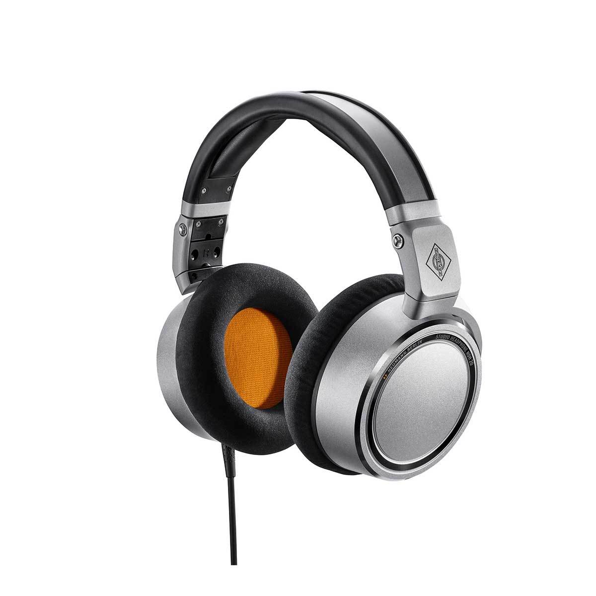 Closed Headphones - Neumann NDH 20 Studio Monitoring Headphones