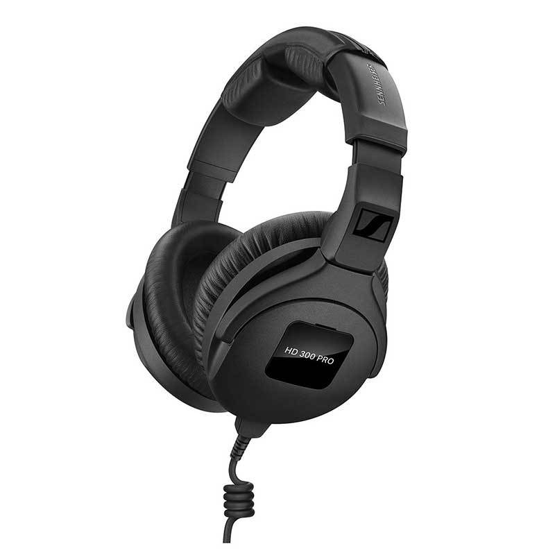 Closed Headphones - Sennheiser HD300 Pro Monitoring Headphones
