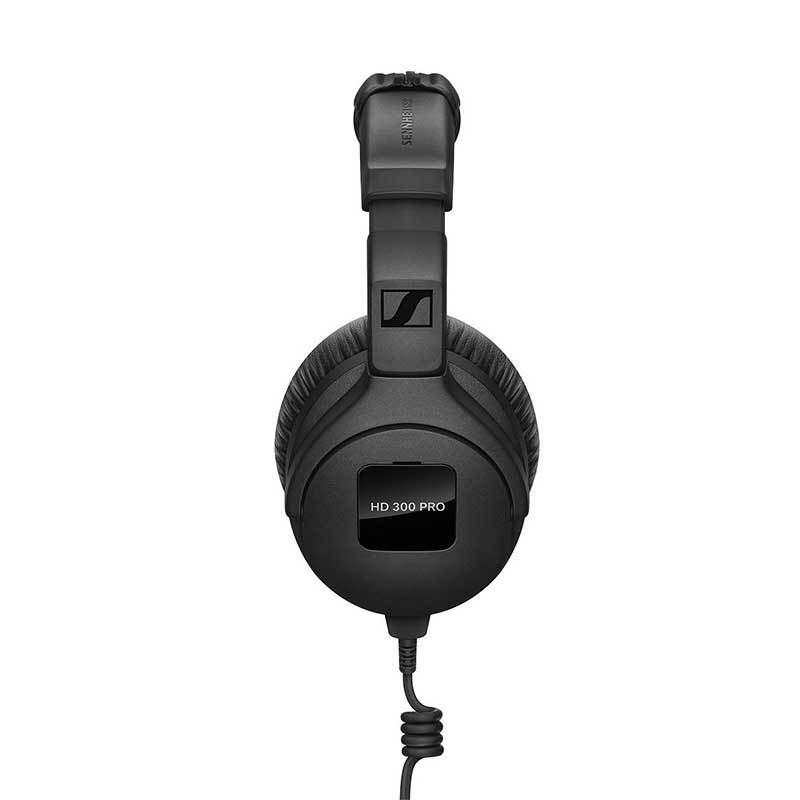 Closed Headphones - Sennheiser HD300 Pro Monitoring Headphones