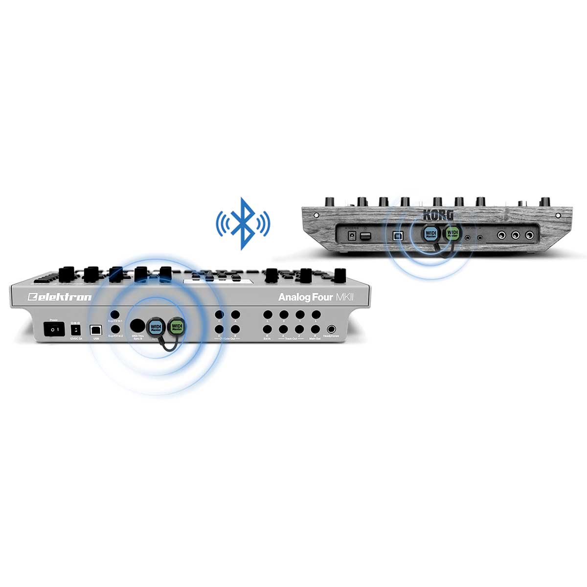 CME Pro WIDI Master Wireless MIDI over Bluetooth