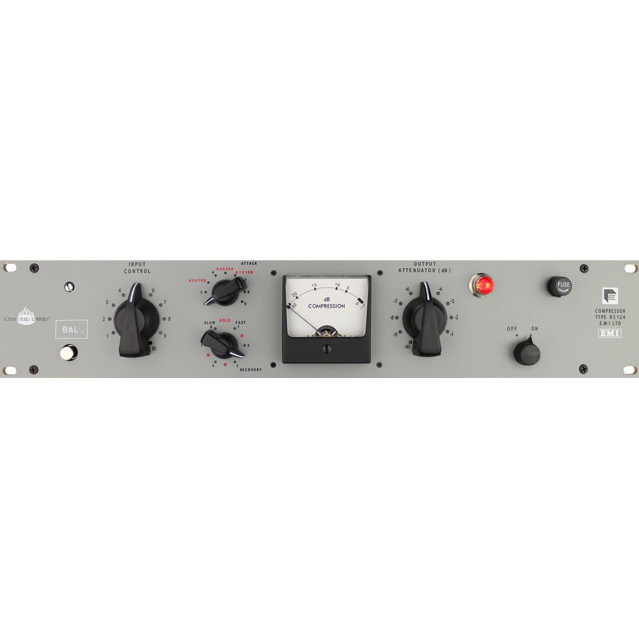 Compressors/Limiters - Chandler Limited RS124 Valve Compressor