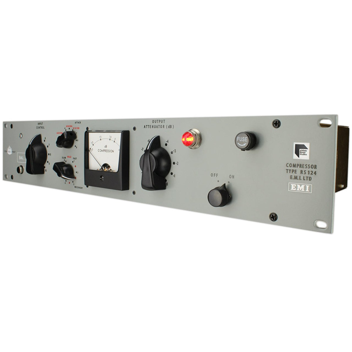 Compressors/Limiters - Chandler Limited RS124 Valve Compressor