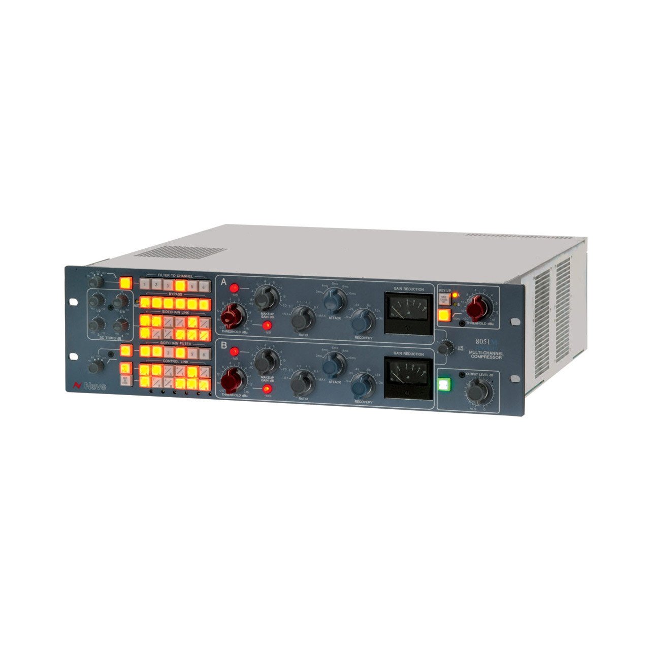 Neve AMS 8051 Surround Compressor - Sounds Easy