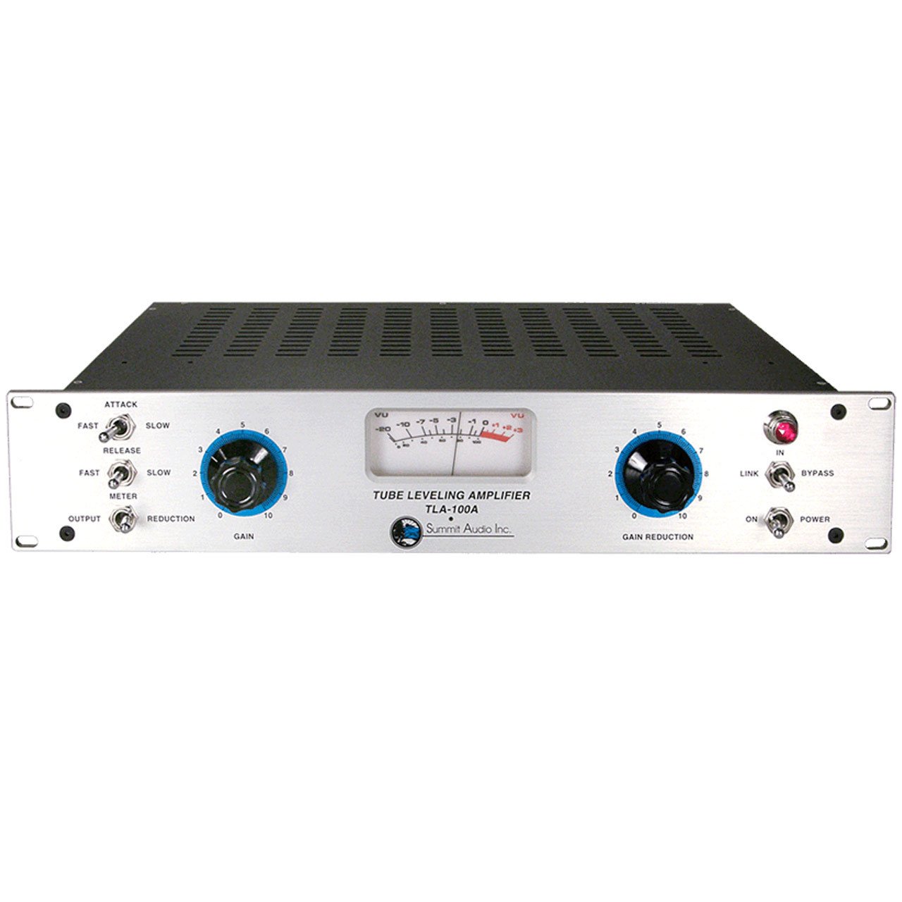Compressors/Limiters - Summit Audio TLA-100A Tube Levelling Amplifier