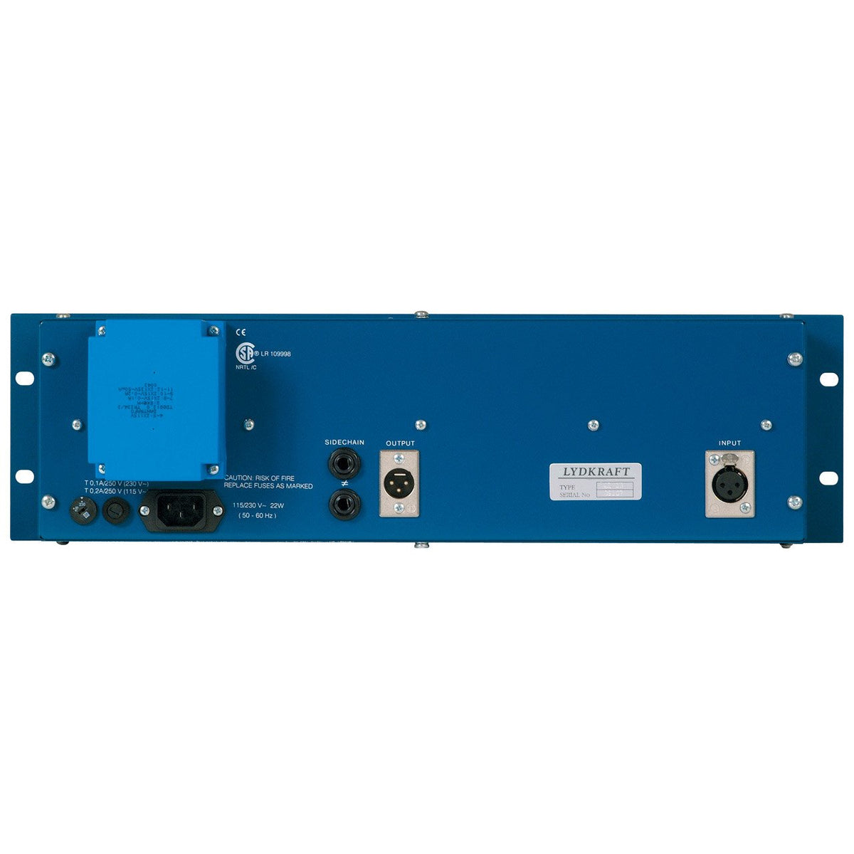 Compressors/Limiters - TUBE-TECH CL1B All-tube Optical Mono Compressor