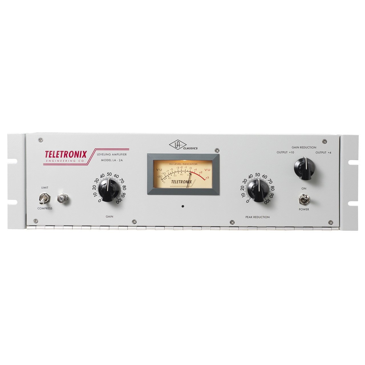 Compressors/Limiters - Universal Audio Teletronix LA-2A Leveling Amplifier