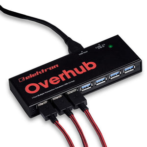 Computer Accessories - Elektron Overhub USB Hub For Overbridge