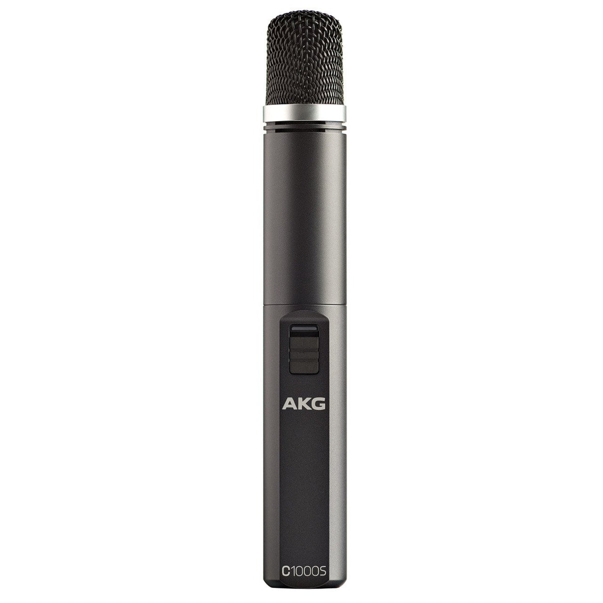 Condenser Microphones - AKG C1000 S MKIV Small Diaphragm Condenser Microphone
