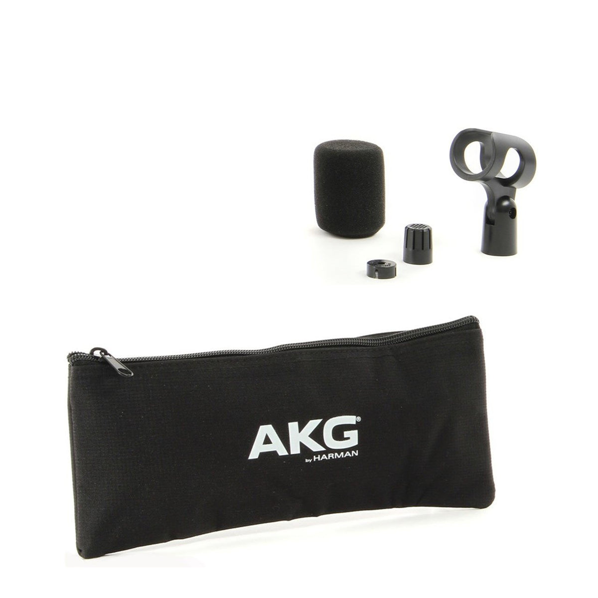 Condenser Microphones - AKG C1000 S MKIV Small Diaphragm Condenser Microphone