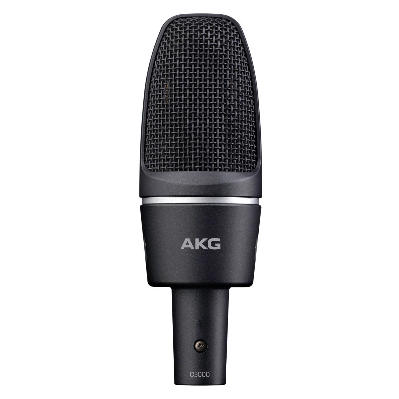 Condenser Microphones - AKG C3000 High-performance Large-diaphragm Condenser Microphone