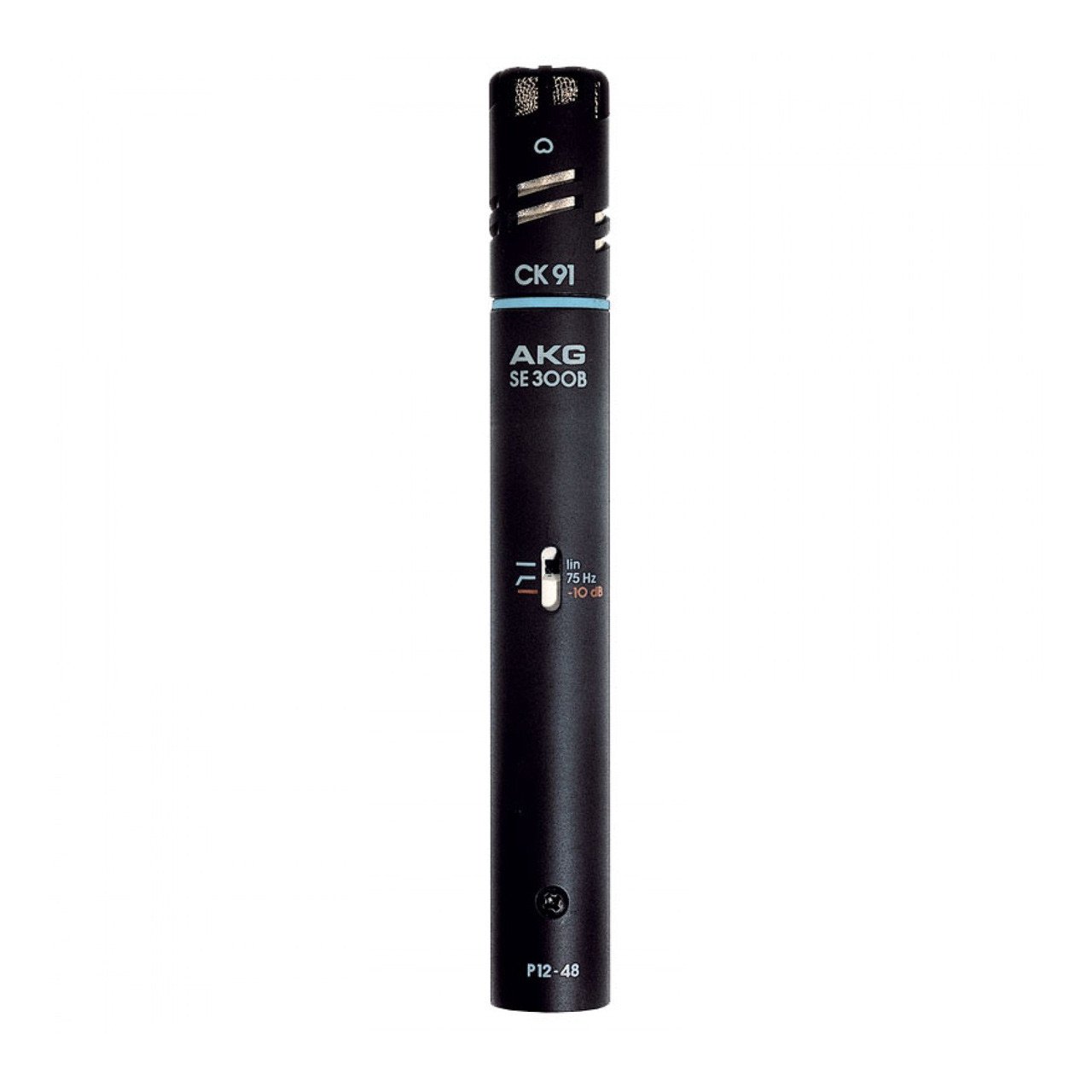 Condenser Microphones - AKG C391 B Small-diaphragm Condenser Microphone