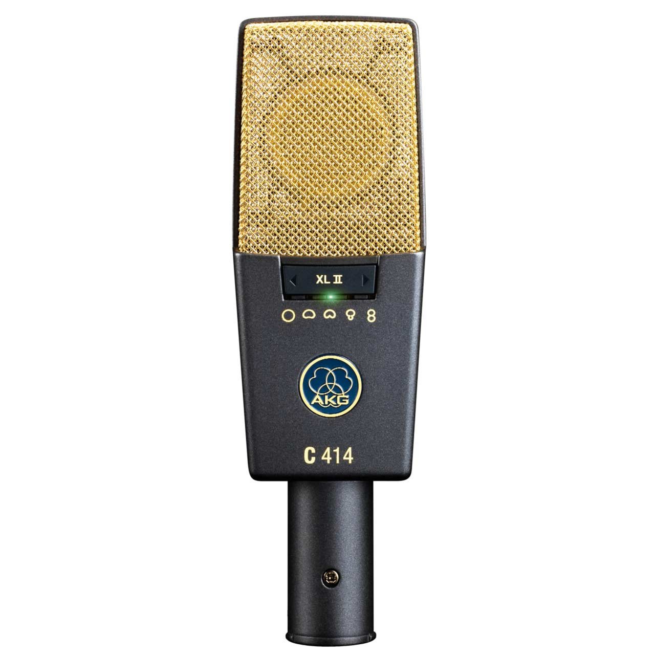 Condenser Microphones - AKG C414 XLII Multi-Pattern Condenser Microphone