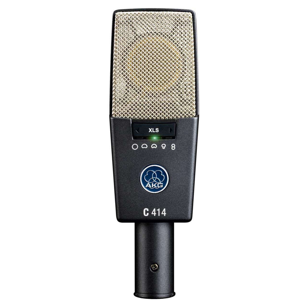 Condenser Microphones - AKG C414 XLS Multipattern Condenser Microphone