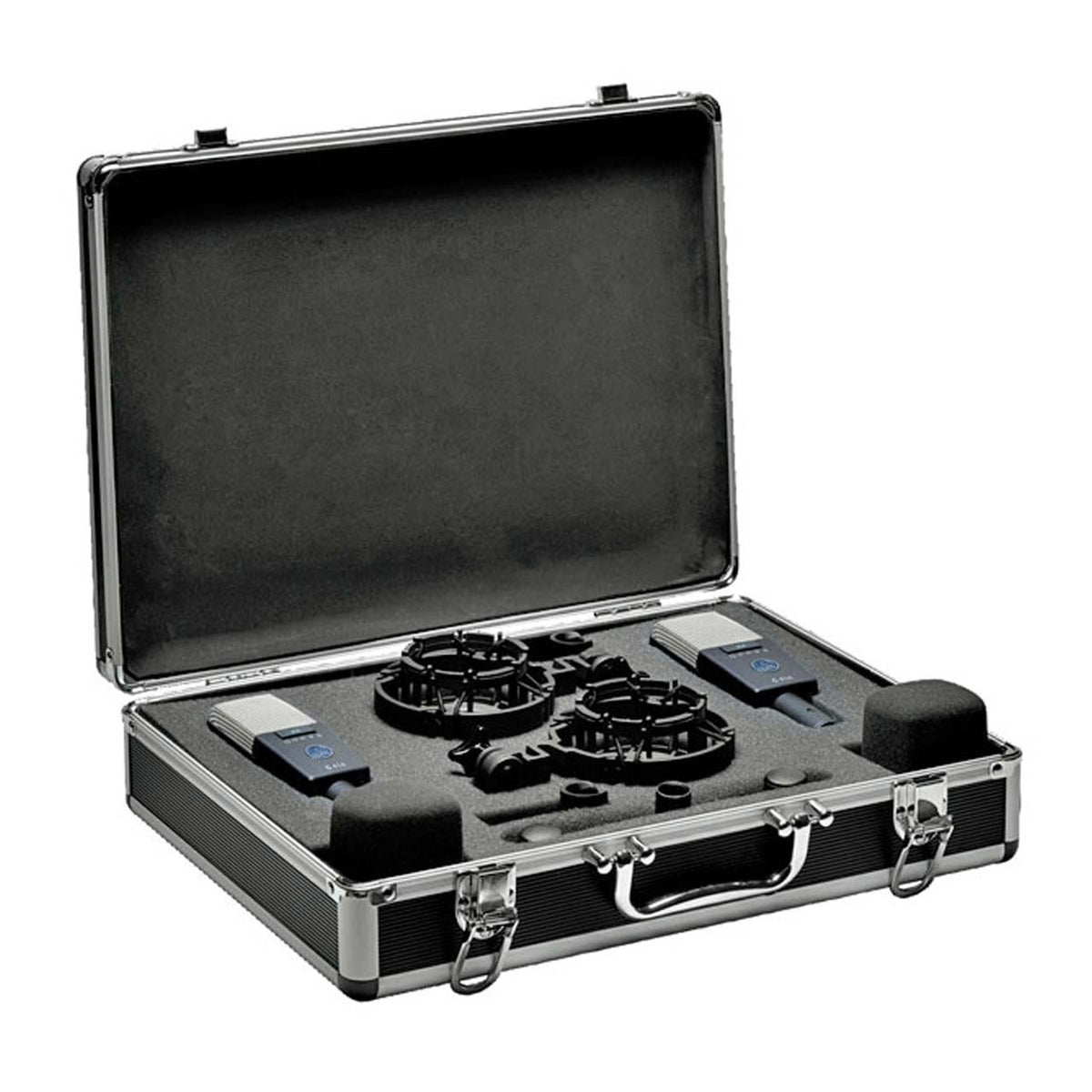 Condenser Microphones - AKG C414 XLS Multipattern Condenser Microphone MATCHED PAIR