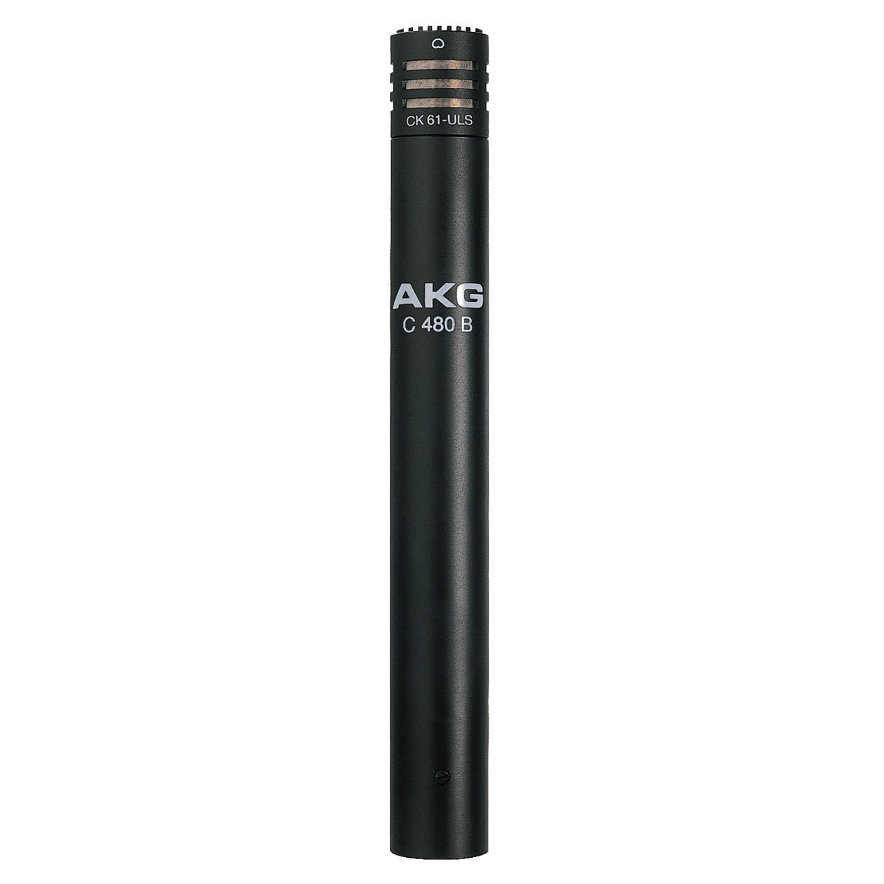 Condenser Microphones - AKG C480 B Pre-amp & CK61 ULS Microphone Capsule COMBO