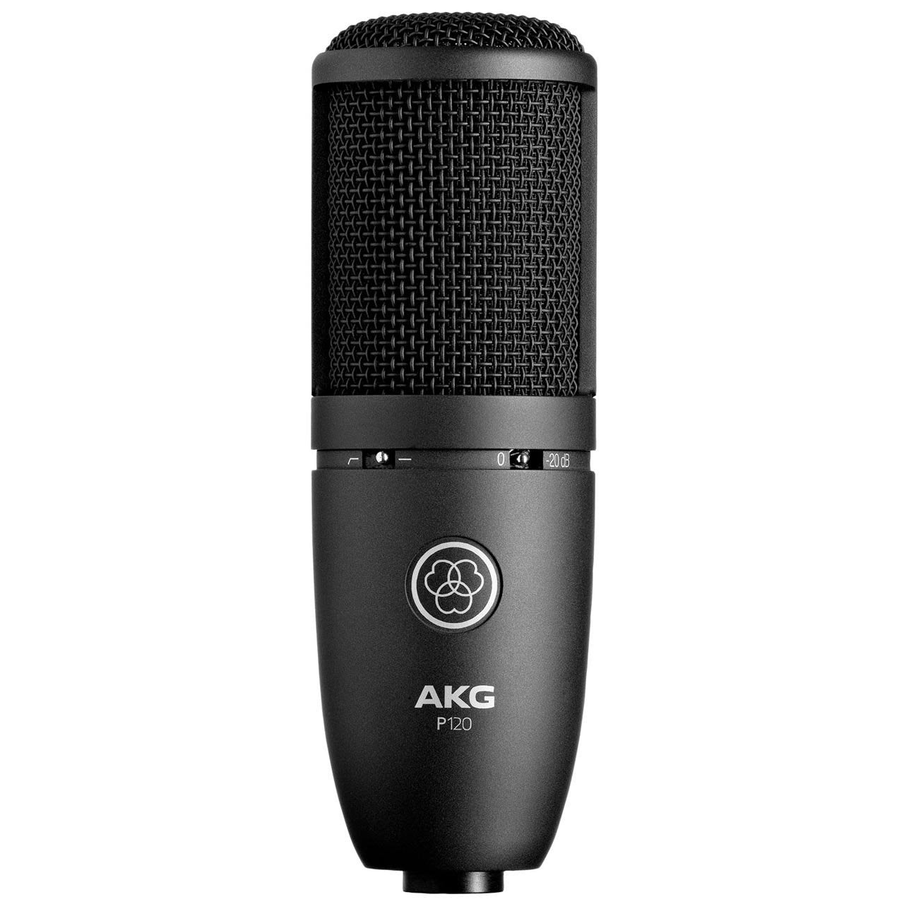 Condenser Microphones - AKG P120 Large-Diaphragm Project Studio Condenser Microphone