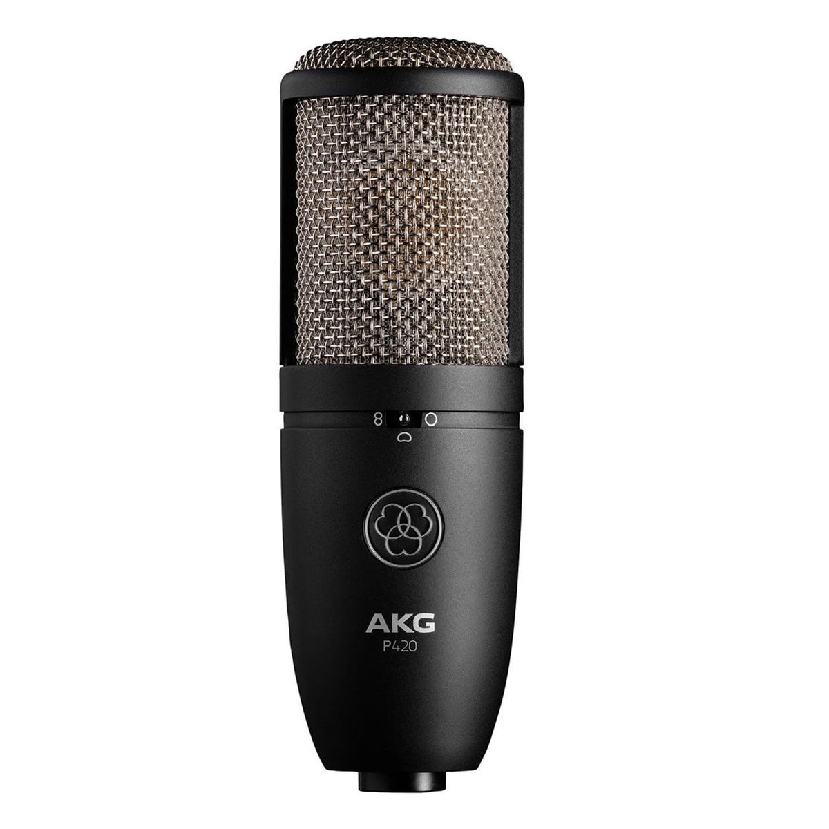 Condenser Microphones - AKG P420 Dual-Capsule Condenser Microphone