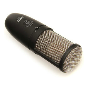 Condenser Microphones - AKG P420 Dual-Capsule Condenser Microphone