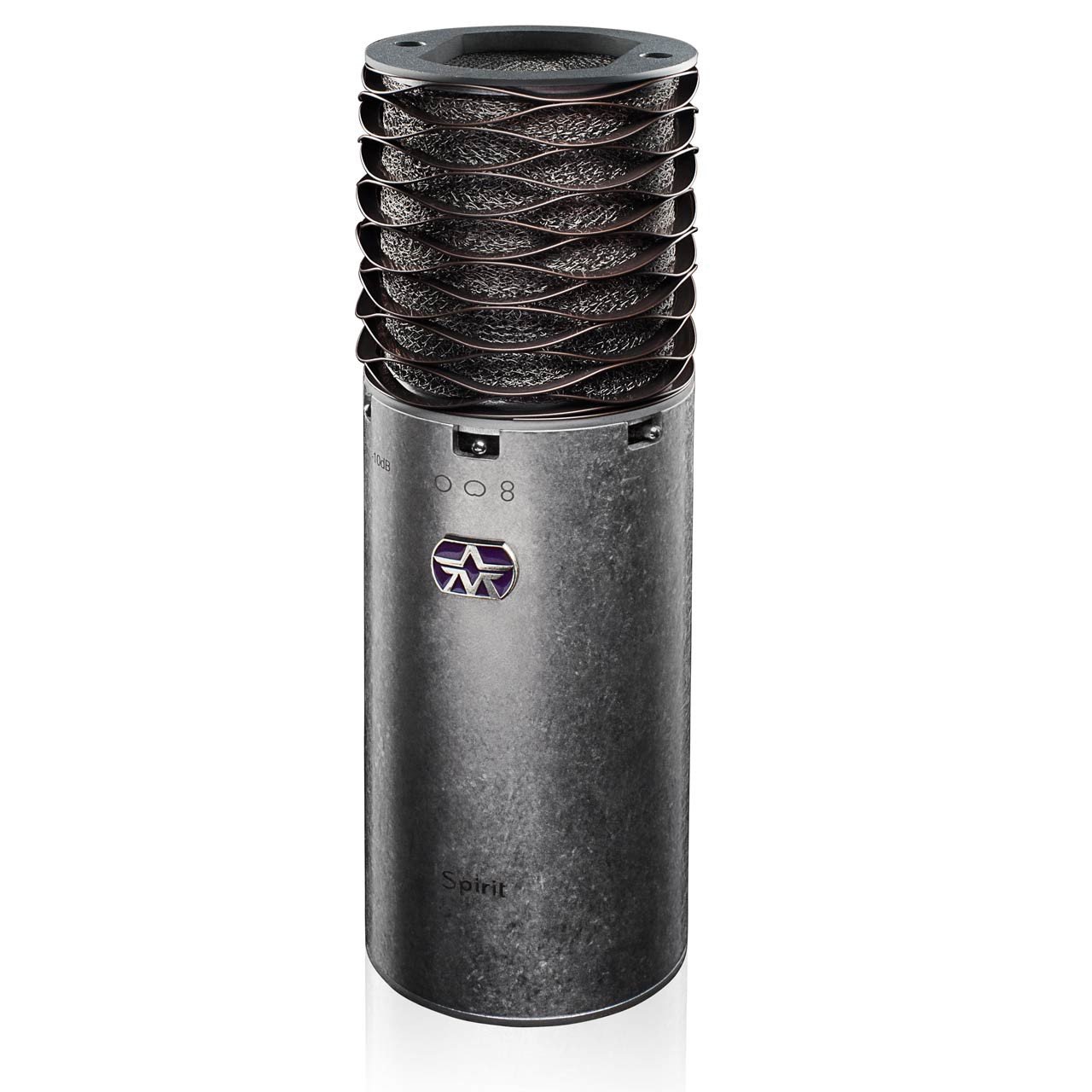 Condenser Microphones - Aston Spirit Large Diaphragm Multi-Pattern Condenser Microphone