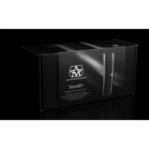 Condenser Microphones - Aston Stealth Cardiod Studio & Live Microphone