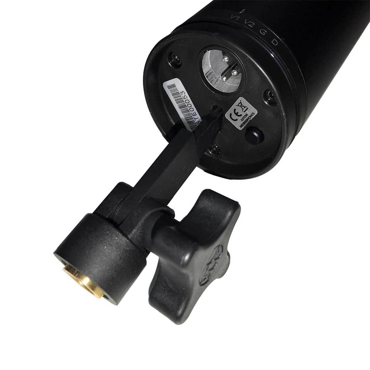 Condenser Microphones - Aston Stealth Cardiod Studio & Live Microphone