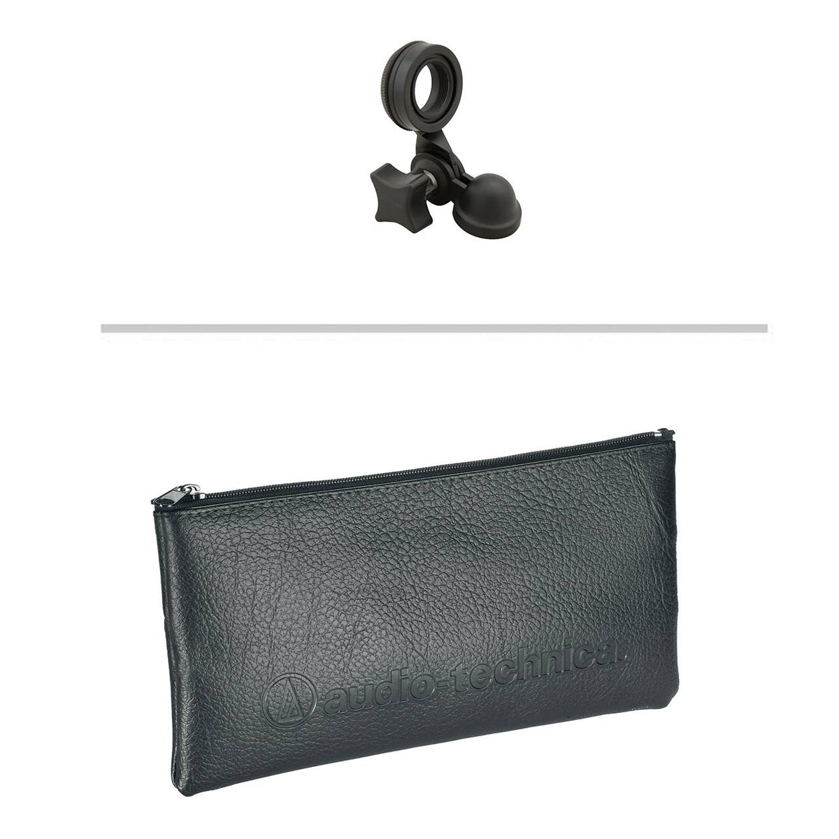 Condenser Microphones - Audio-Technica AT2020 Studio Condenser Microphone