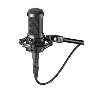 Condenser Microphones - Audio-Technica AT2035 Large Diaphragm Cardioid Condenser