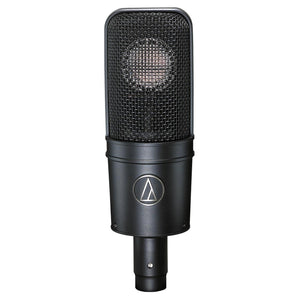Condenser Microphones - Audio-Technica AT4040 Large Diaphragm Cardioid Condenser