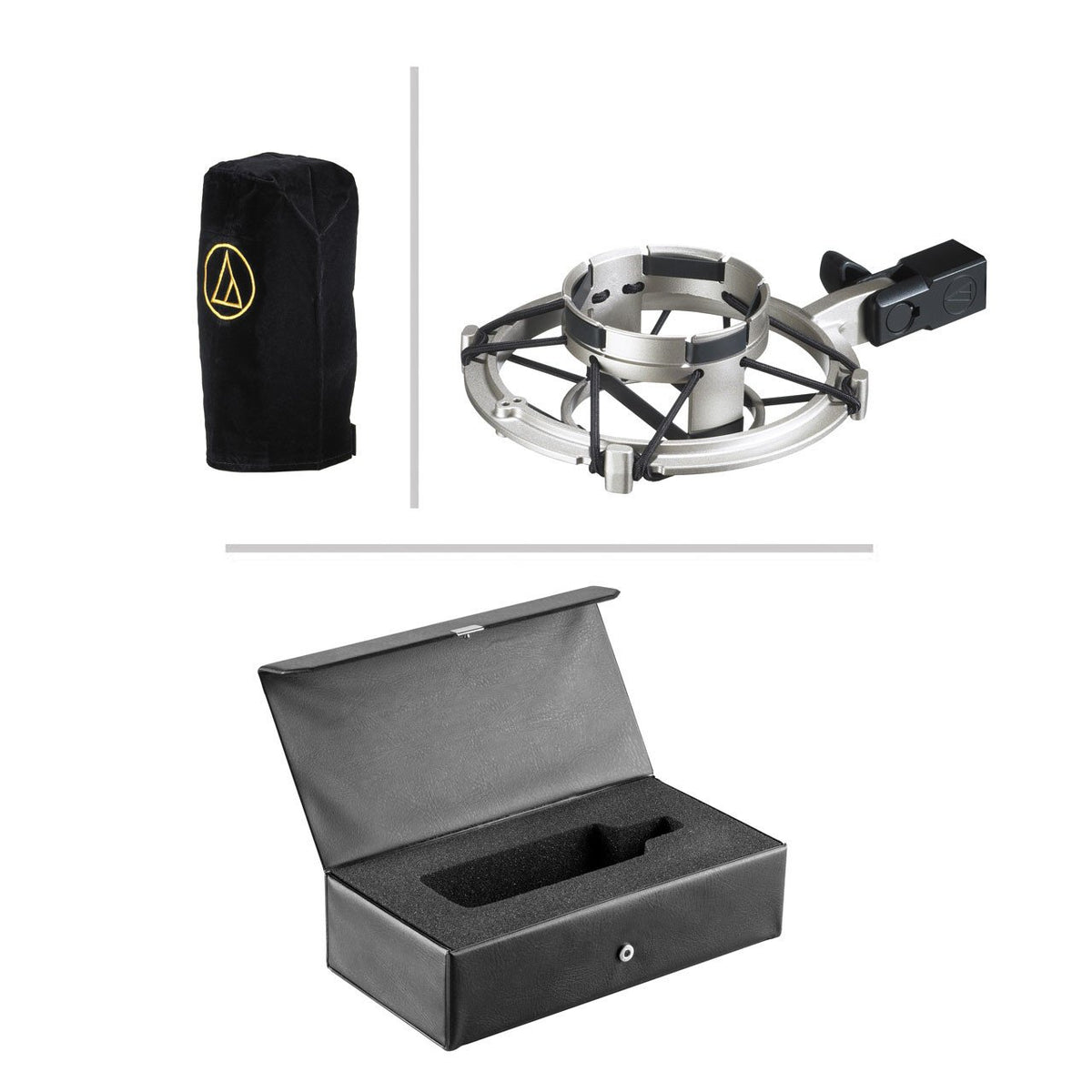 Condenser Microphones - Audio-Technica AT4047 SV - Large Diaphragm FET Cardioid Condenser Microphone