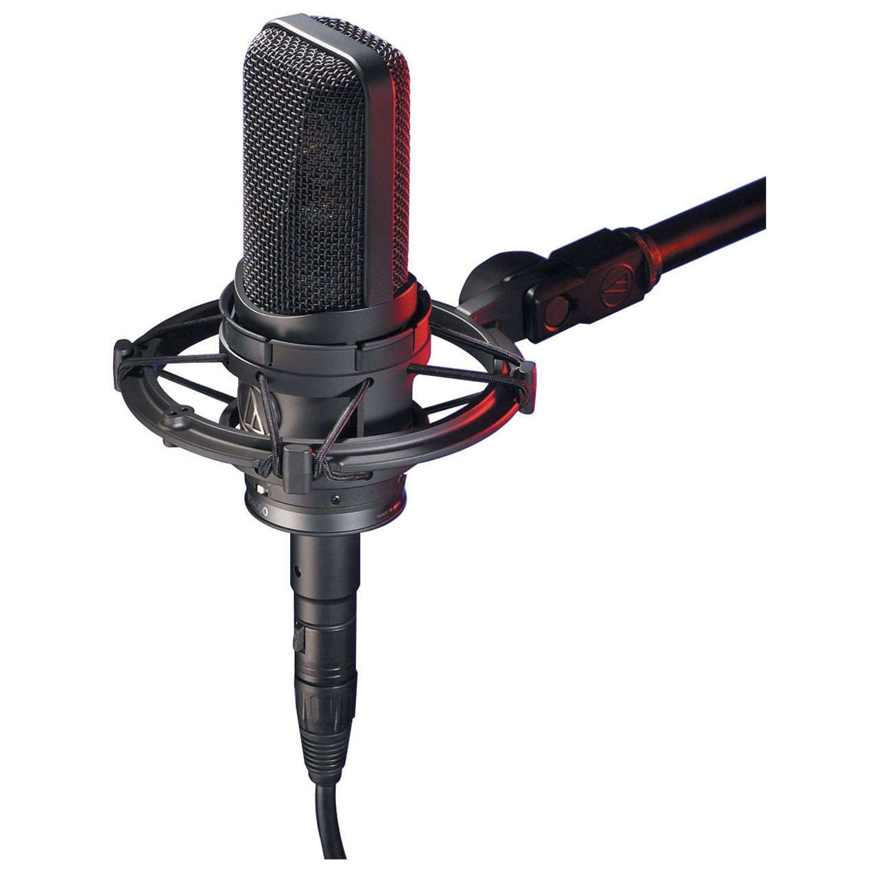 Condenser Microphones - Audio-Technica AT4050 - Large Diaphragm Multi-pattern Condenser Microphone