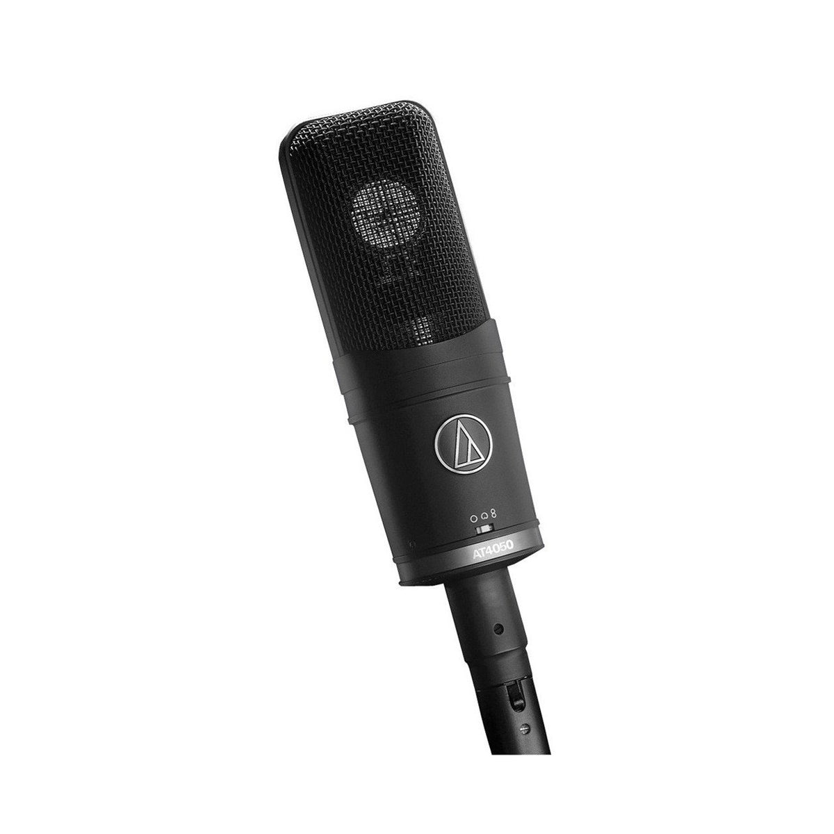 Condenser Microphones - Audio-Technica AT4050 - Large Diaphragm Multi-pattern Condenser Microphone