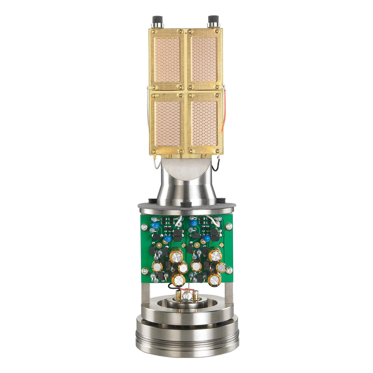 Condenser Microphones - Audio-Technica AT5040 Flagship Vocal Microphone