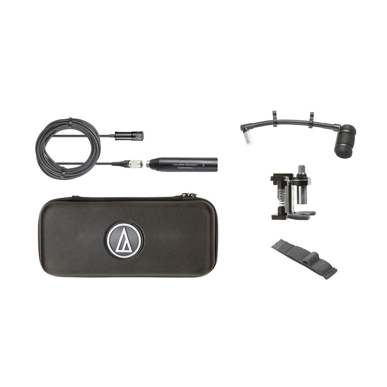 Condenser Microphones - Audio-Technica ATM350D Cardioid Condenser Instrument Microphone