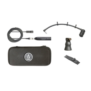 Condenser Microphones - Audio-Technica ATM350PL Cardioid Condenser Instrument Microphone