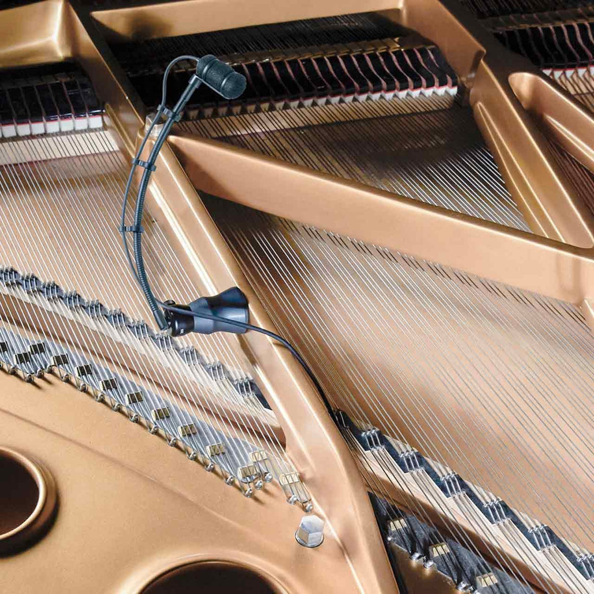 Condenser Microphones - Audio-Technica ATM350PL Cardioid Condenser Instrument Microphone